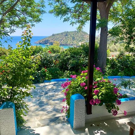 Studios Ioanna Limnionas Samos Маратокампос Экстерьер фото