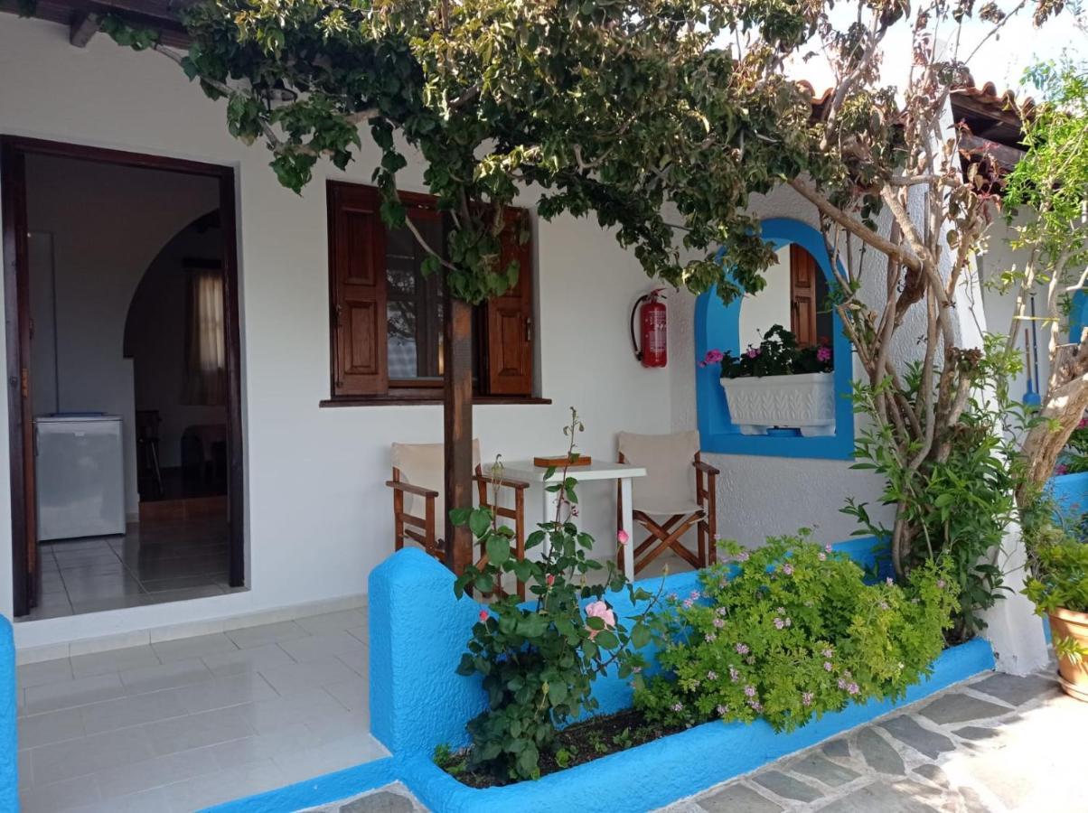 Studios Ioanna Limnionas Samos Маратокампос Экстерьер фото