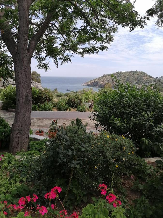 Studios Ioanna Limnionas Samos Маратокампос Экстерьер фото