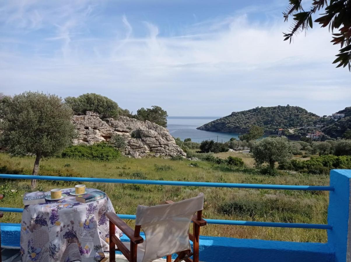 Studios Ioanna Limnionas Samos Маратокампос Экстерьер фото