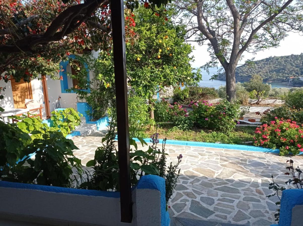 Studios Ioanna Limnionas Samos Маратокампос Экстерьер фото