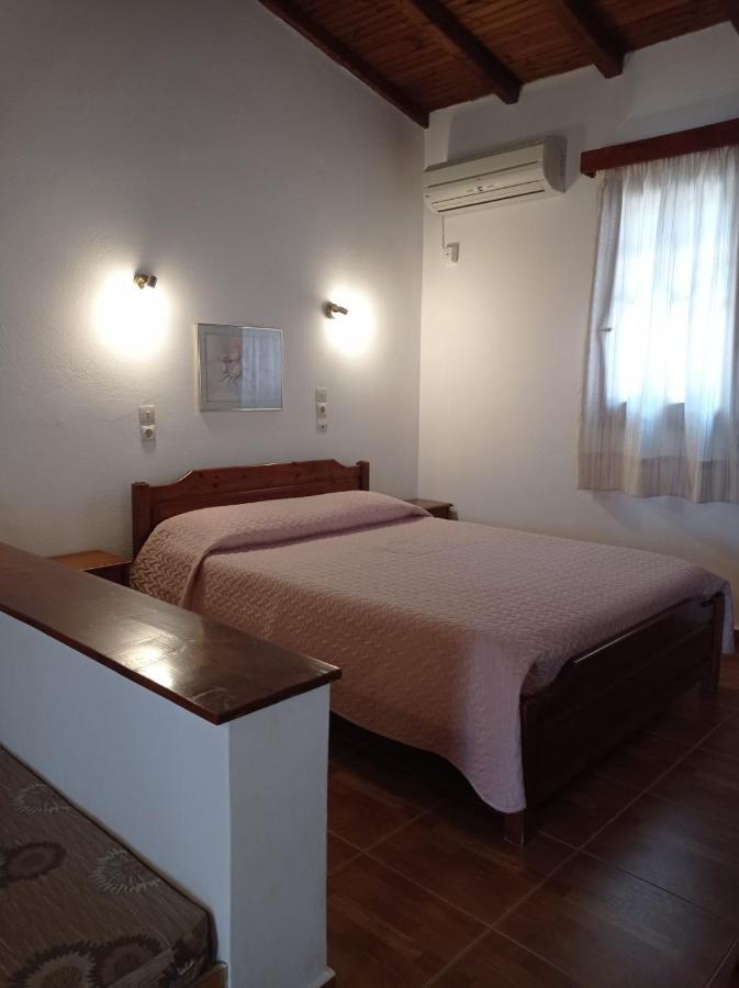 Studios Ioanna Limnionas Samos Маратокампос Экстерьер фото