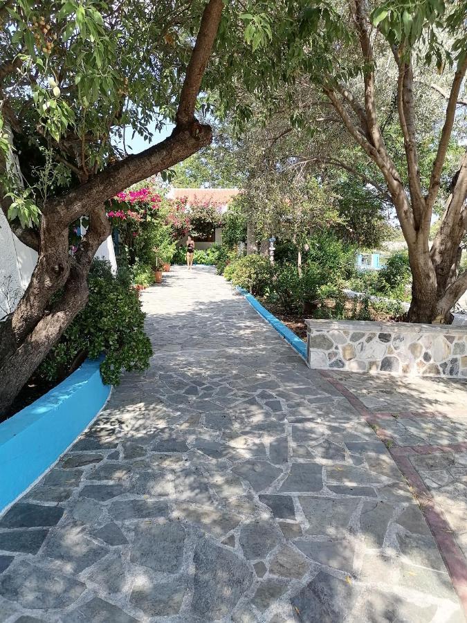 Studios Ioanna Limnionas Samos Маратокампос Экстерьер фото