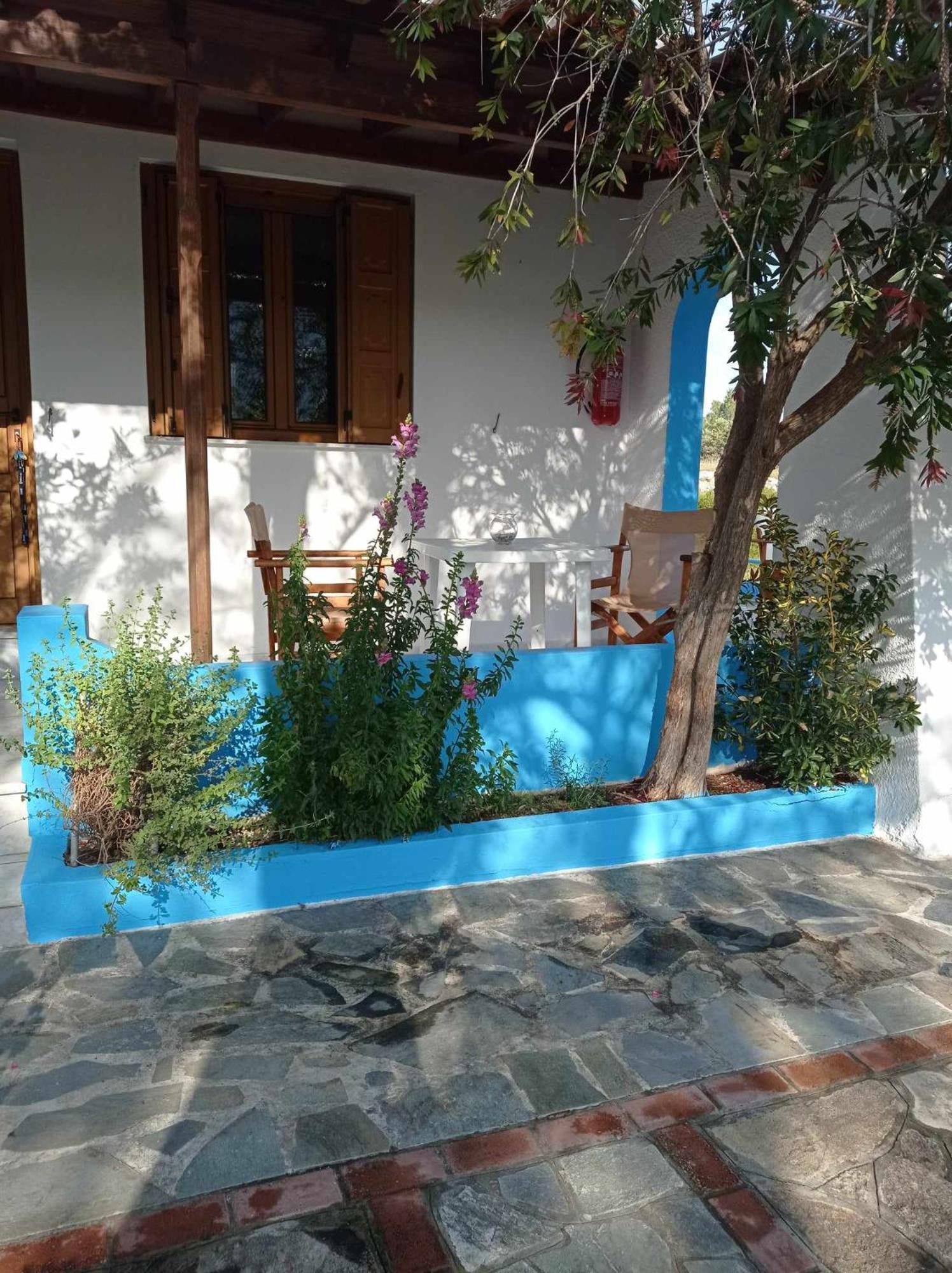 Studios Ioanna Limnionas Samos Маратокампос Экстерьер фото