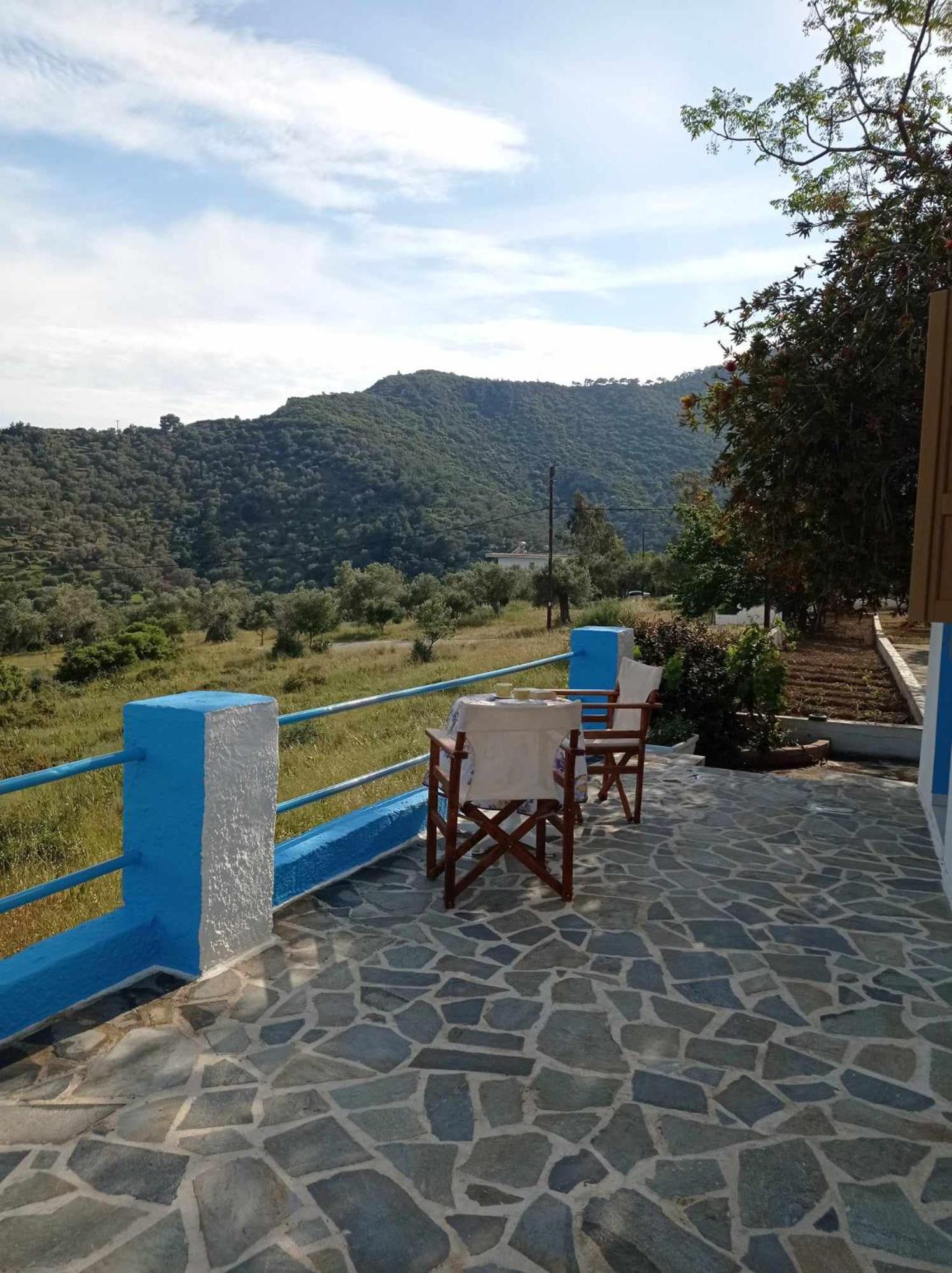Studios Ioanna Limnionas Samos Маратокампос Экстерьер фото