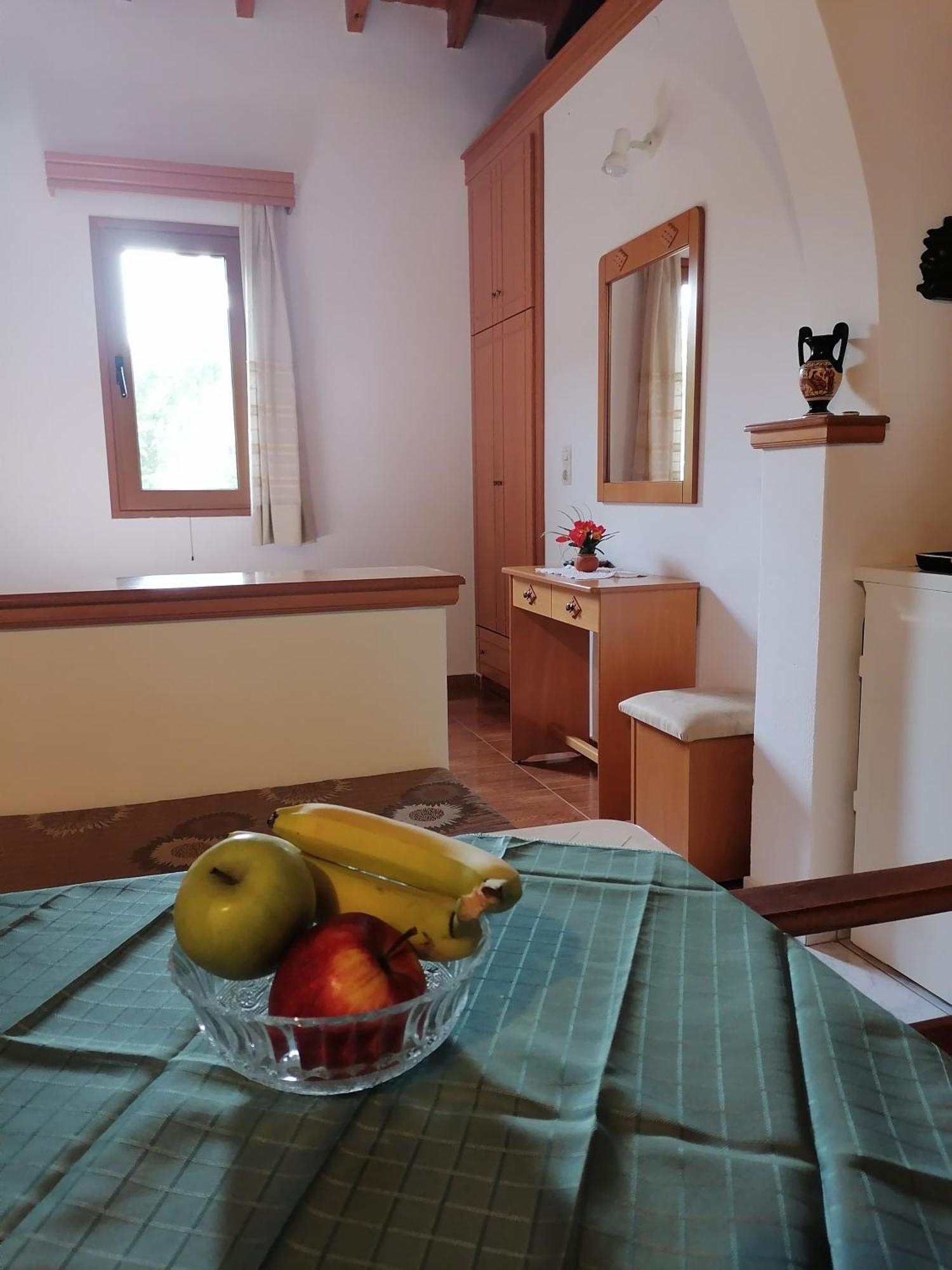 Studios Ioanna Limnionas Samos Маратокампос Экстерьер фото