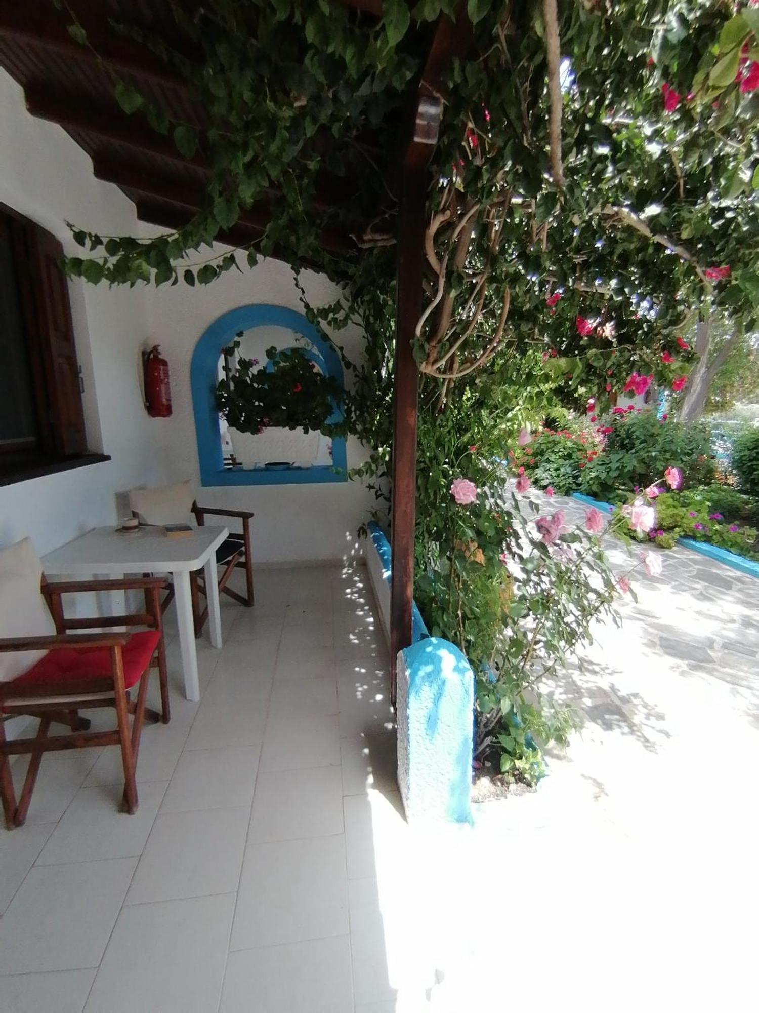 Studios Ioanna Limnionas Samos Маратокампос Экстерьер фото