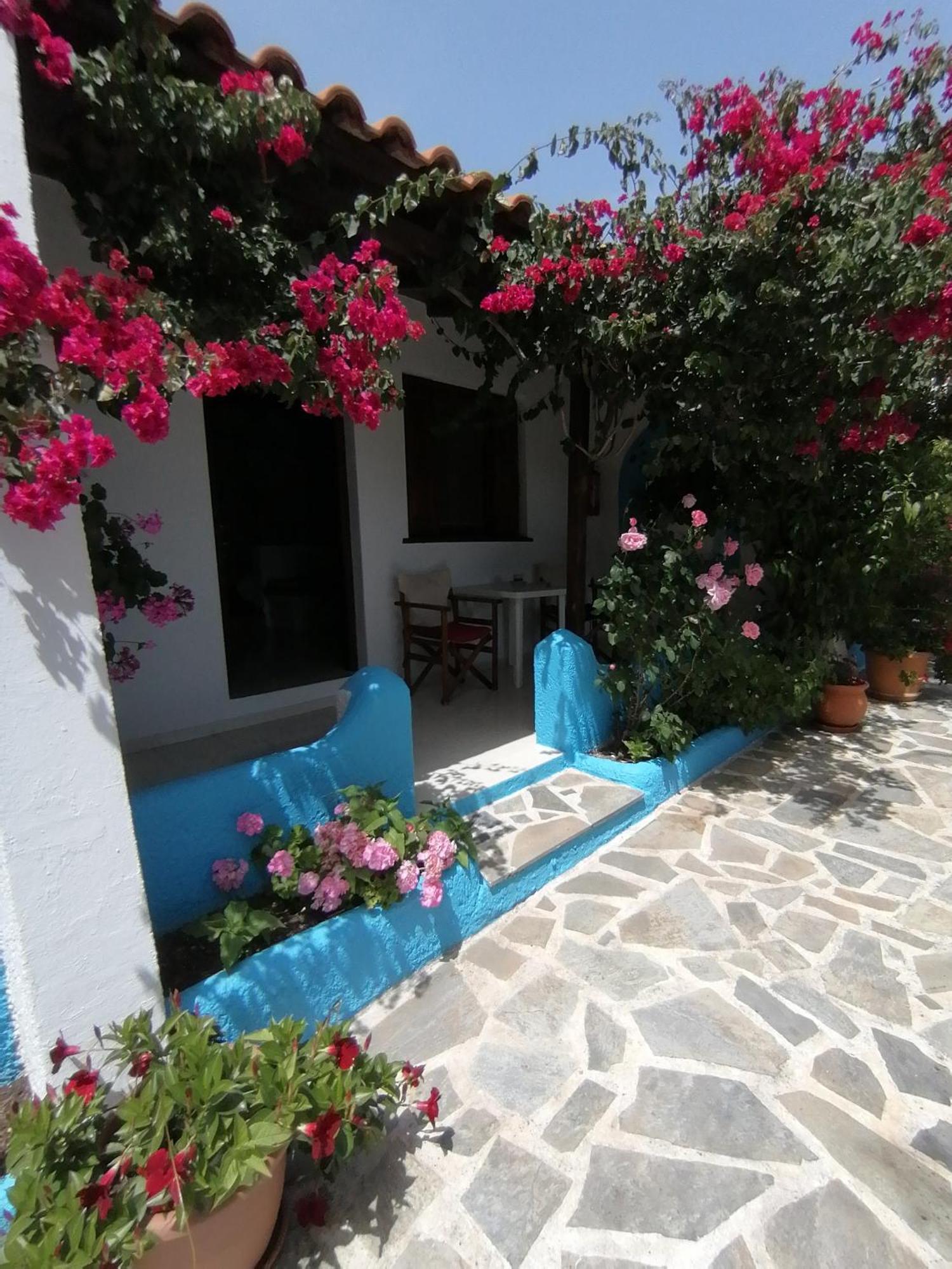 Studios Ioanna Limnionas Samos Маратокампос Экстерьер фото