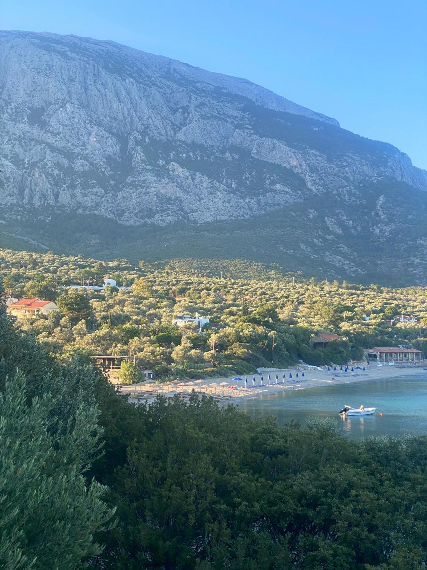 Studios Ioanna Limnionas Samos Маратокампос Экстерьер фото