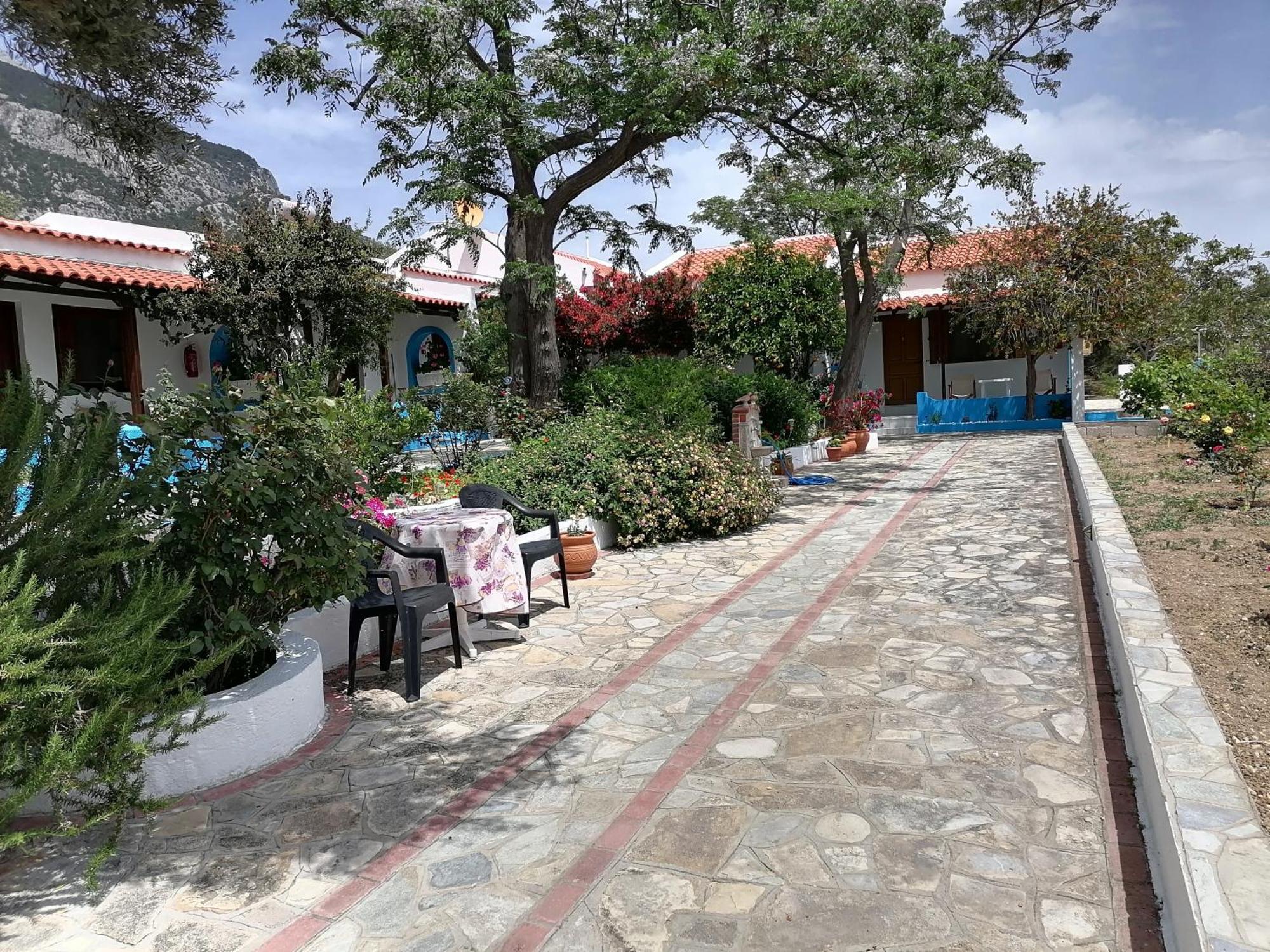 Studios Ioanna Limnionas Samos Маратокампос Экстерьер фото