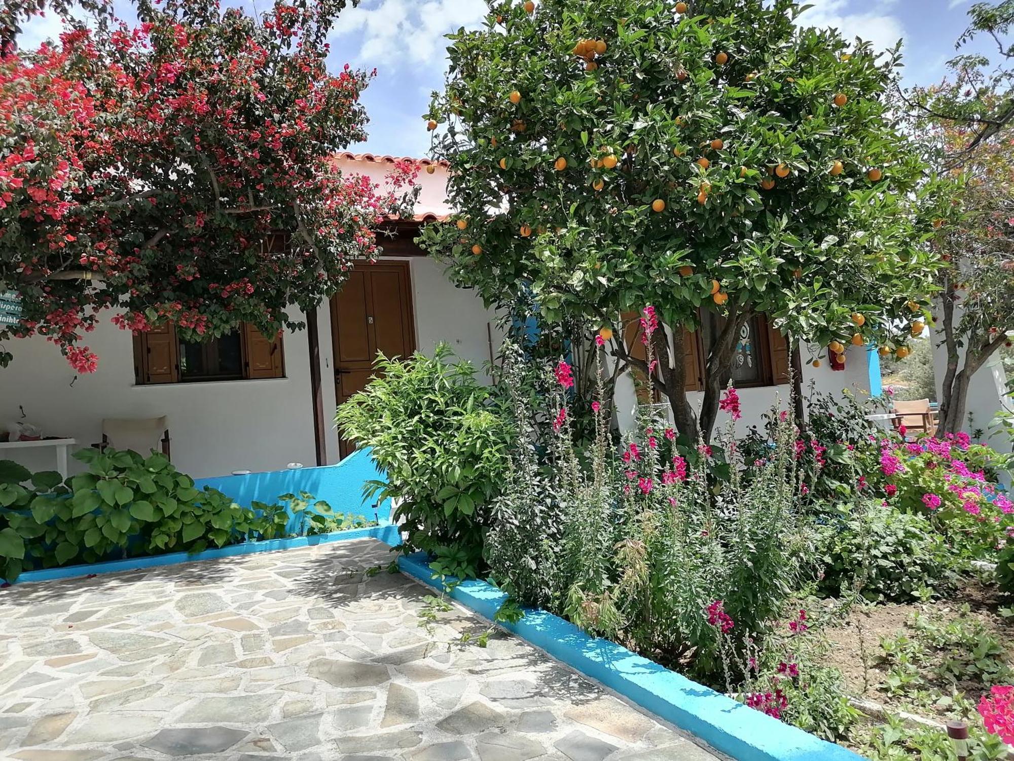 Studios Ioanna Limnionas Samos Маратокампос Экстерьер фото
